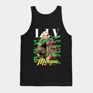 Liv Tee Mag Tank Top